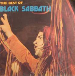 Black Sabbath : The Best of Black Sabbath (LP-2)